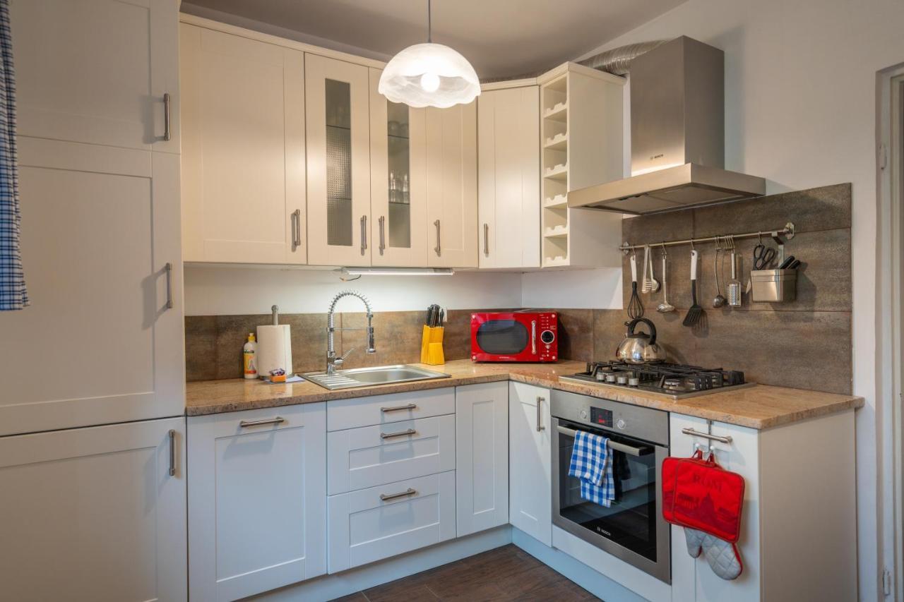 Karkonosky Apartamenty- Ferienhaus