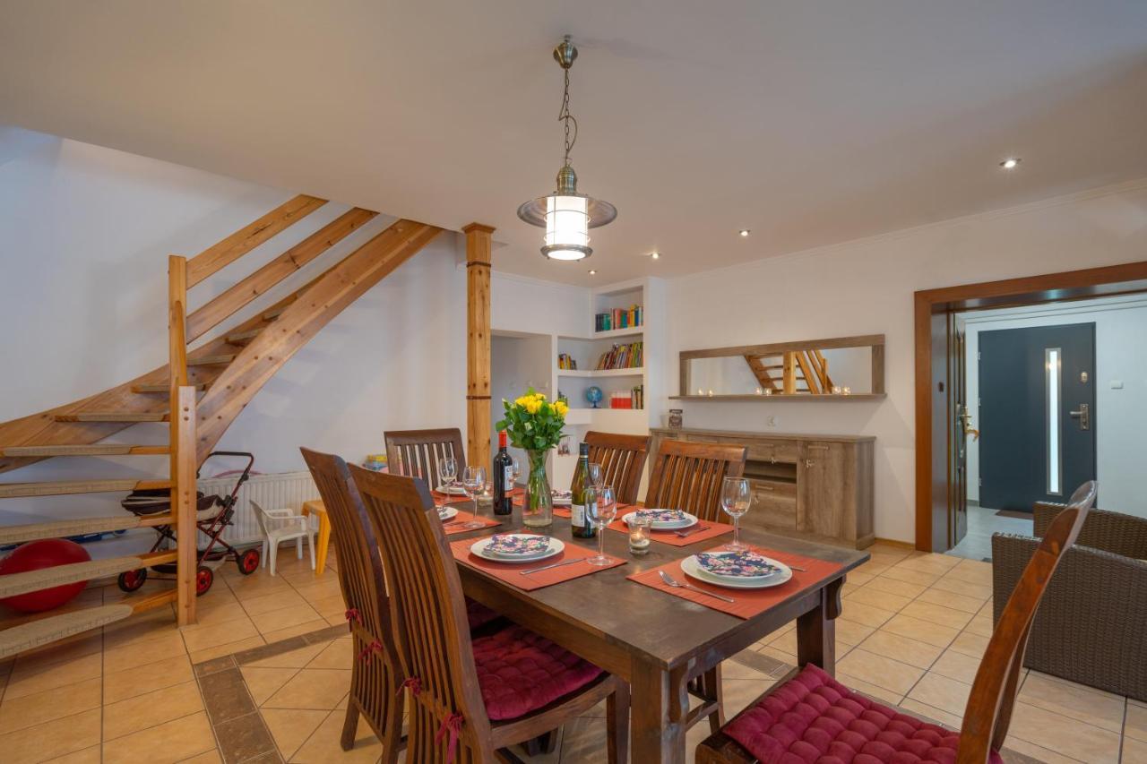 Karkonosky Apartamenty- Ferienhaus Ściegny