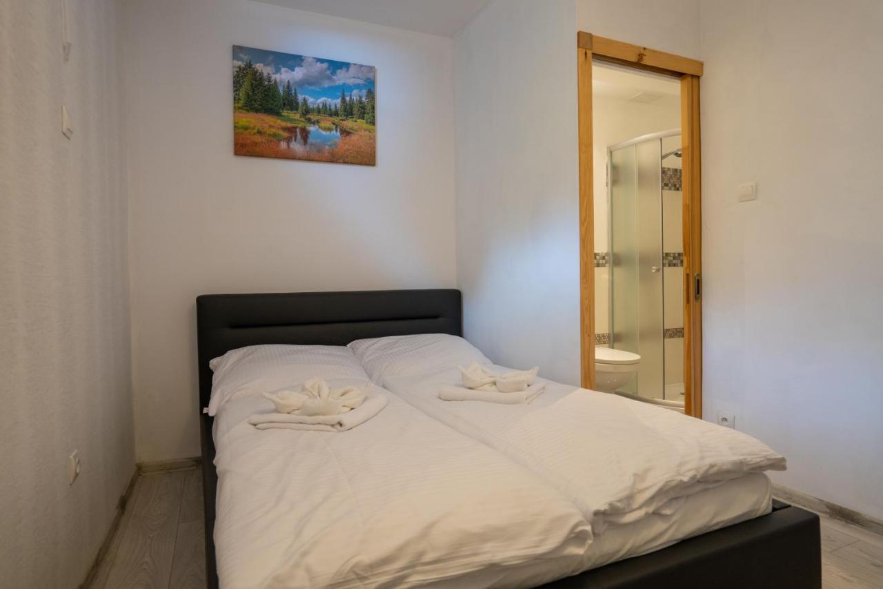 Karkonosky Apartamenty- Ferienhaus *
