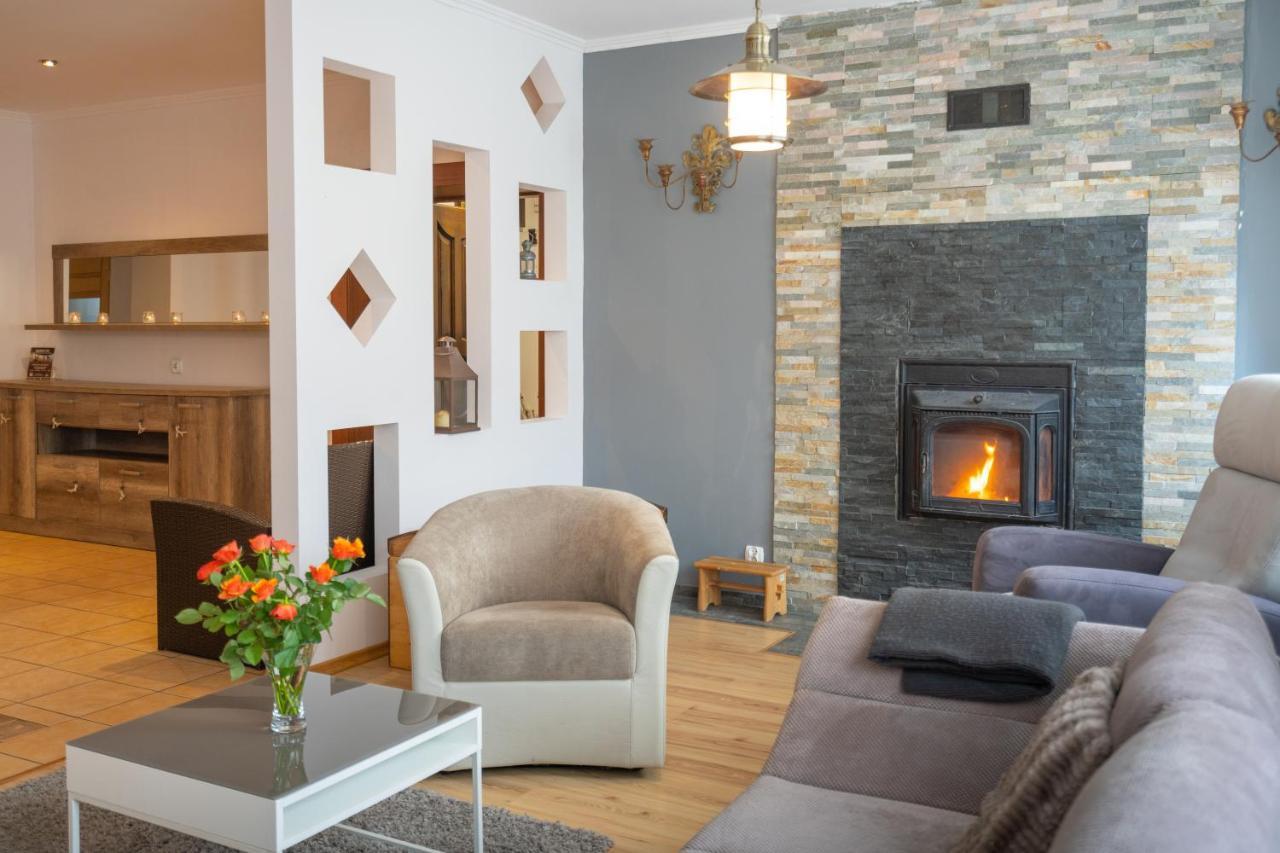 Ferienhaus Karkonosky Apartamenty- Ściegny